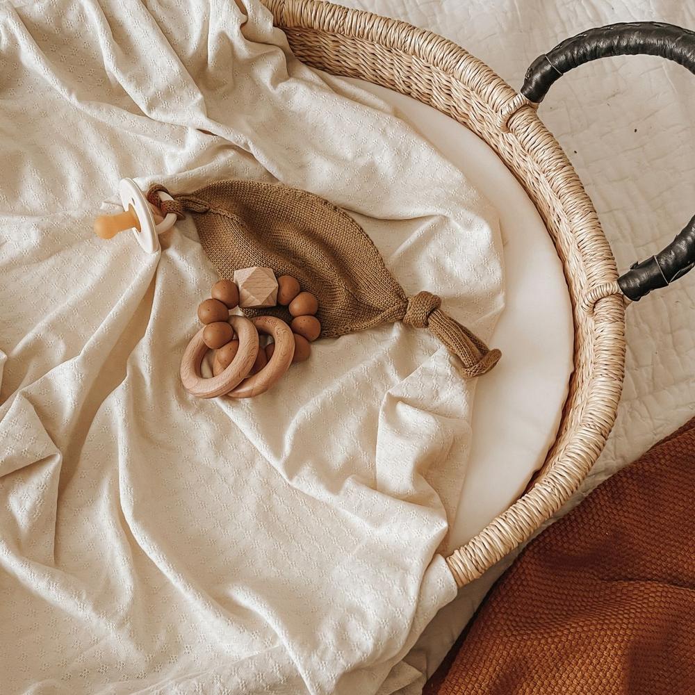 Pretty Please Teethers - Shop entire collection of modern & sustainable teethers and baby essentials. 