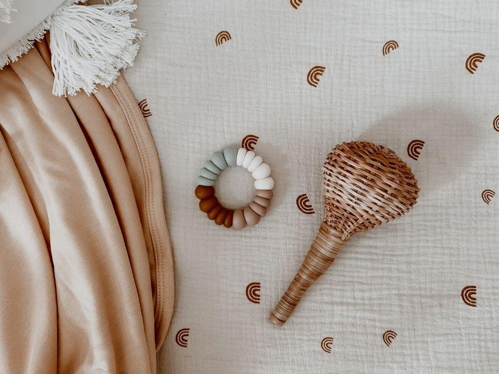 THE TEETHER THAT STARTED IT ALL!